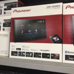 Pioneer Dmh-1800nex On Sale Today For 299.99