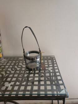 Candle Holder.