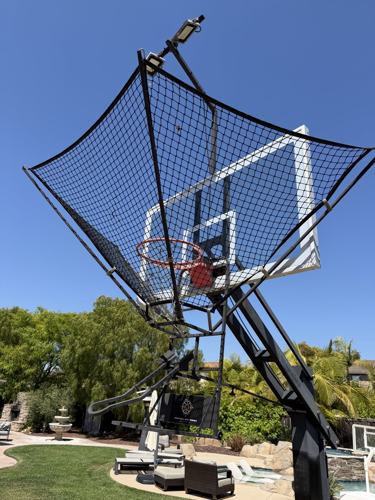 IC3 Basketball Shot Trainer