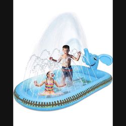 Splash Pad