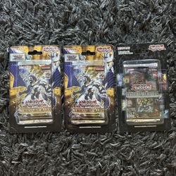 Cyberstorm Access Booster Pack