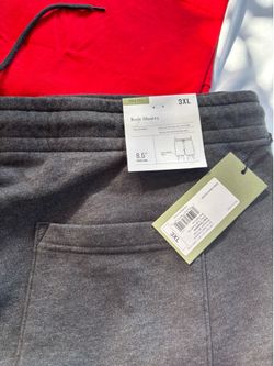 Men’s 3Xl new set