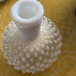 Fenton Perfume Bottle Vase