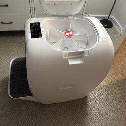 Lalahome Automatic Litter Box 