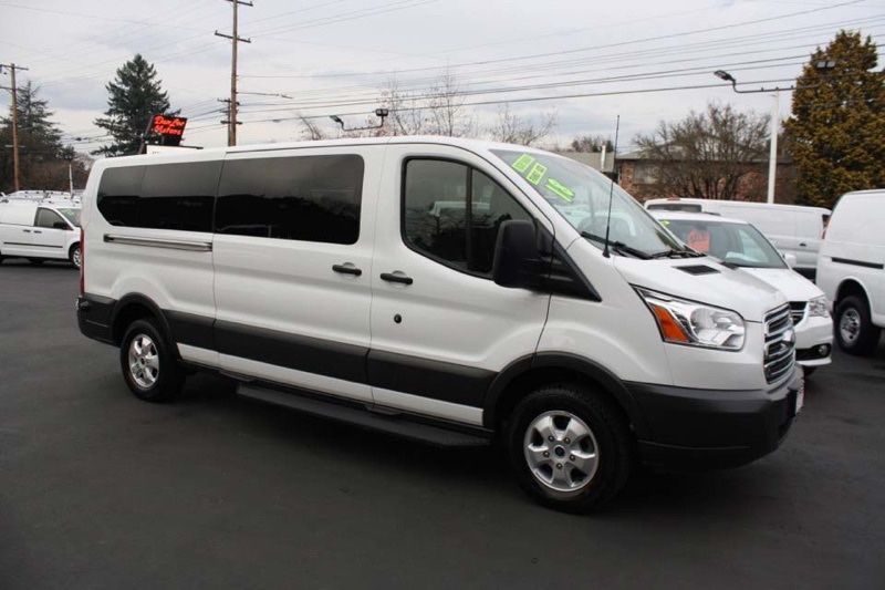 2018 Ford Transit