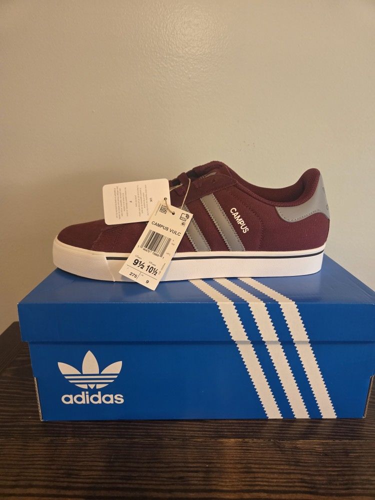 Adidas Campus Sneaker Sz 9.5 M / 10.5 W
