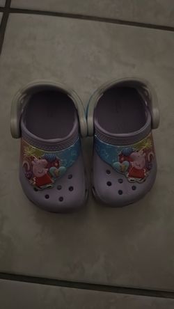 Baby crocs