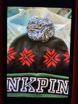 Vs Pink Beanie
