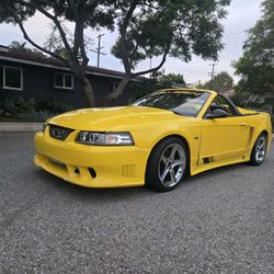 2001 Ford Mustang