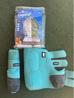Classic Equine Protective Hind boot