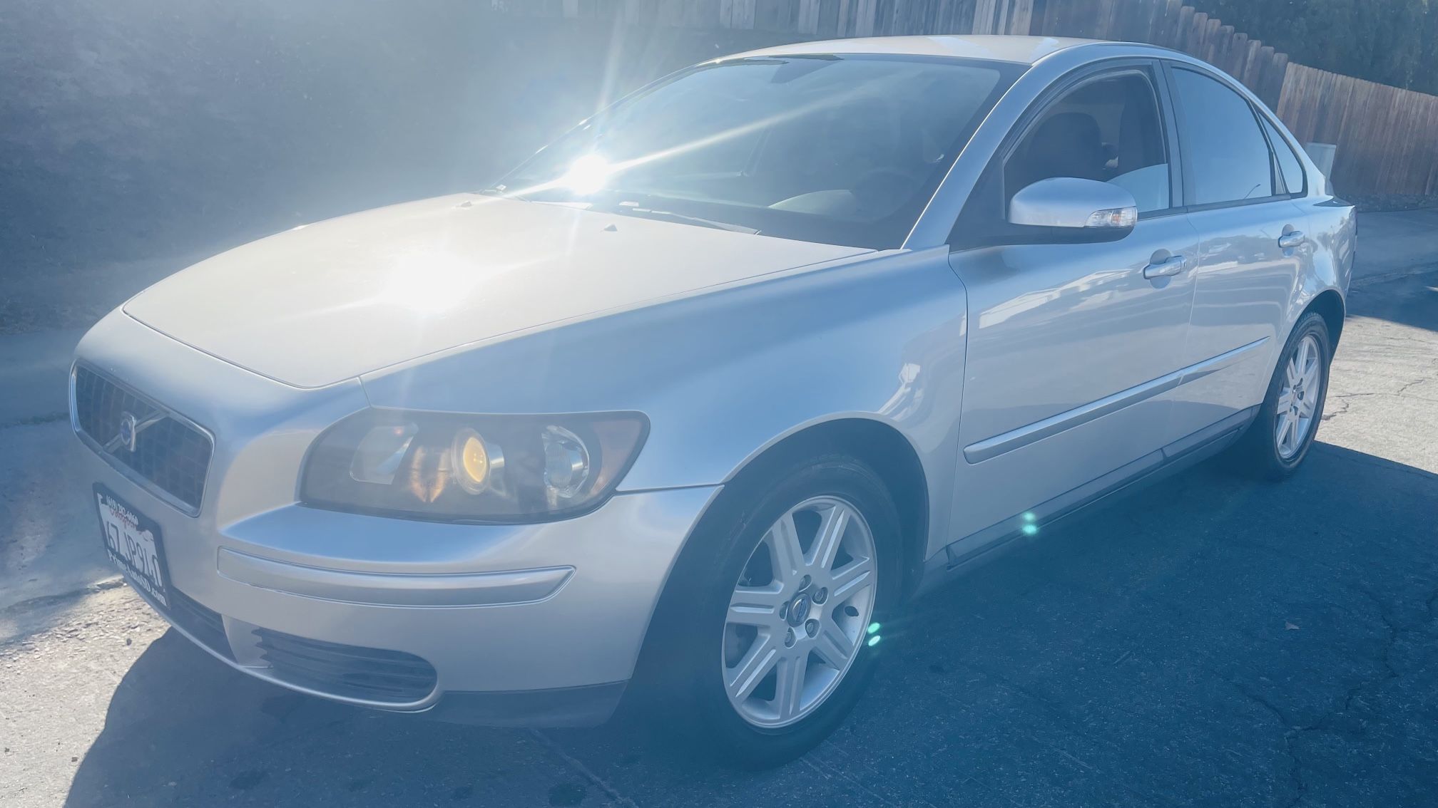 2007 Volvo S40