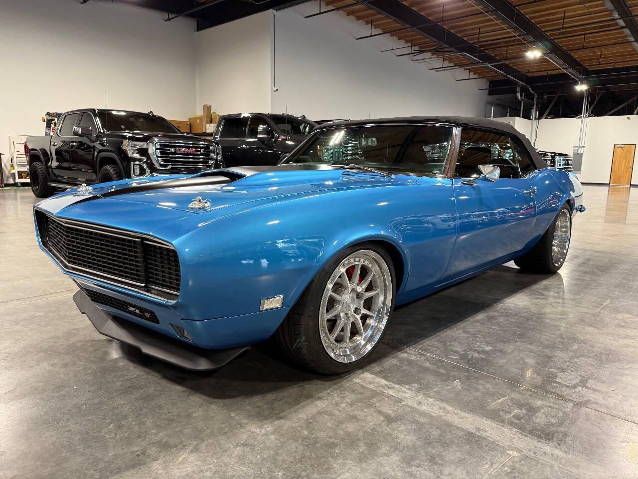 1968 Chevrolet Camaro