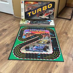Vintage Turbo Game