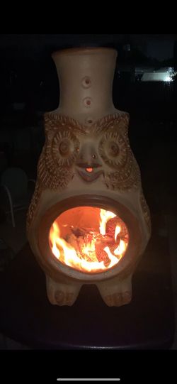 Fire 🔥 Chimney Fire Heater Fire Pit Outside Outdoor 