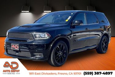 2019 Dodge Durango