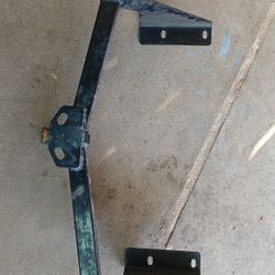 Cadillac Tow Hitch Reciver 