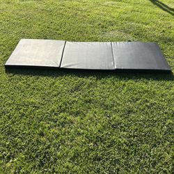 Folding Padded Mat