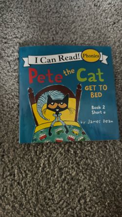 Pete The Cat