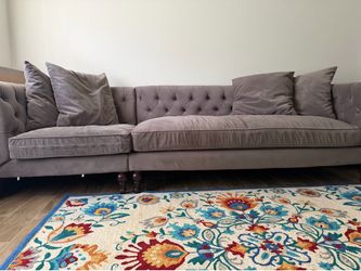 L shaped sectional sofa