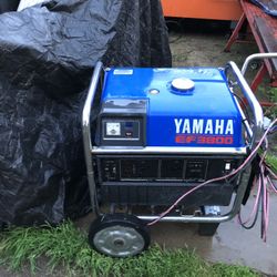 Yamaha Generator