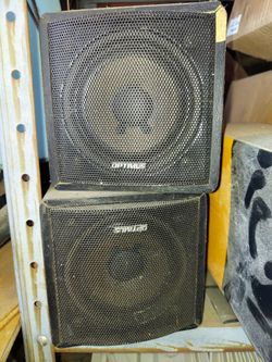 Optimus 4" speakers