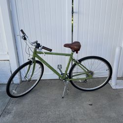 Street bike civia cruiser