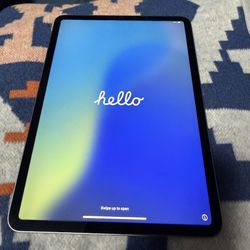 iPad Pro 11inch M1 256gb