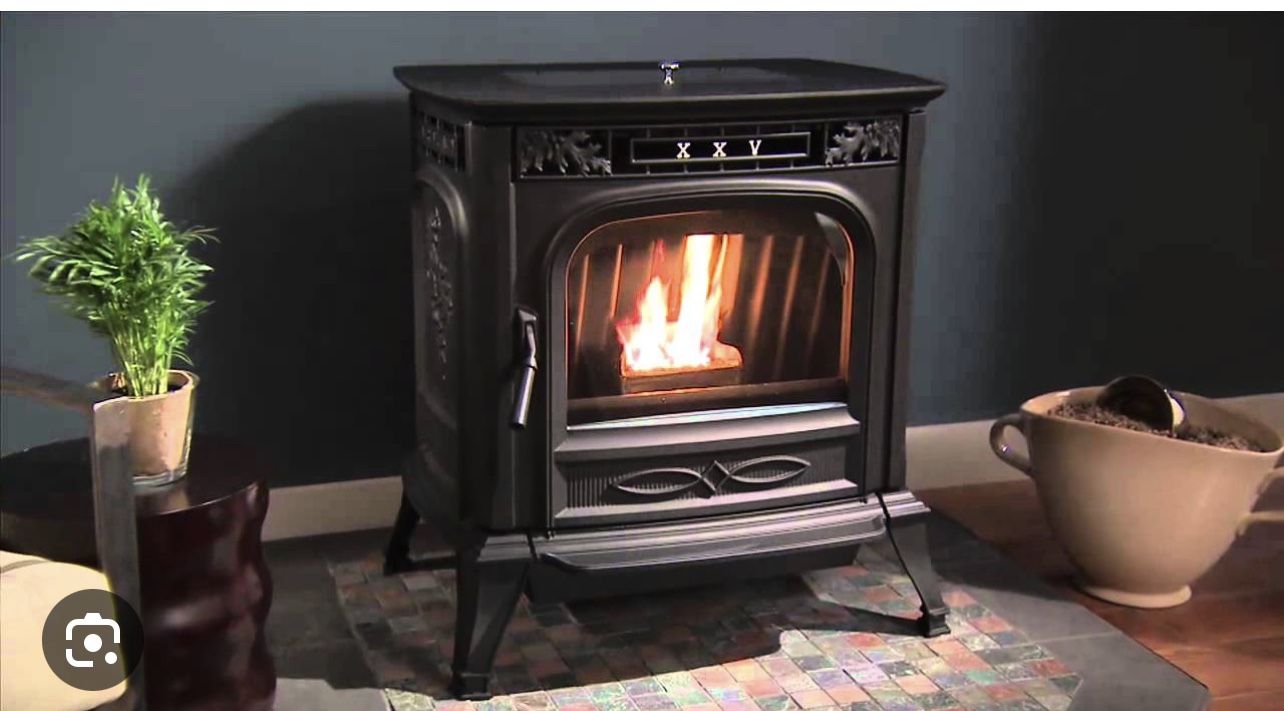 Pellet Stove Harman XXV - Pre-Owned. Can Deliver-Offers Accepted