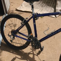 Trek Modified Hybrid 400