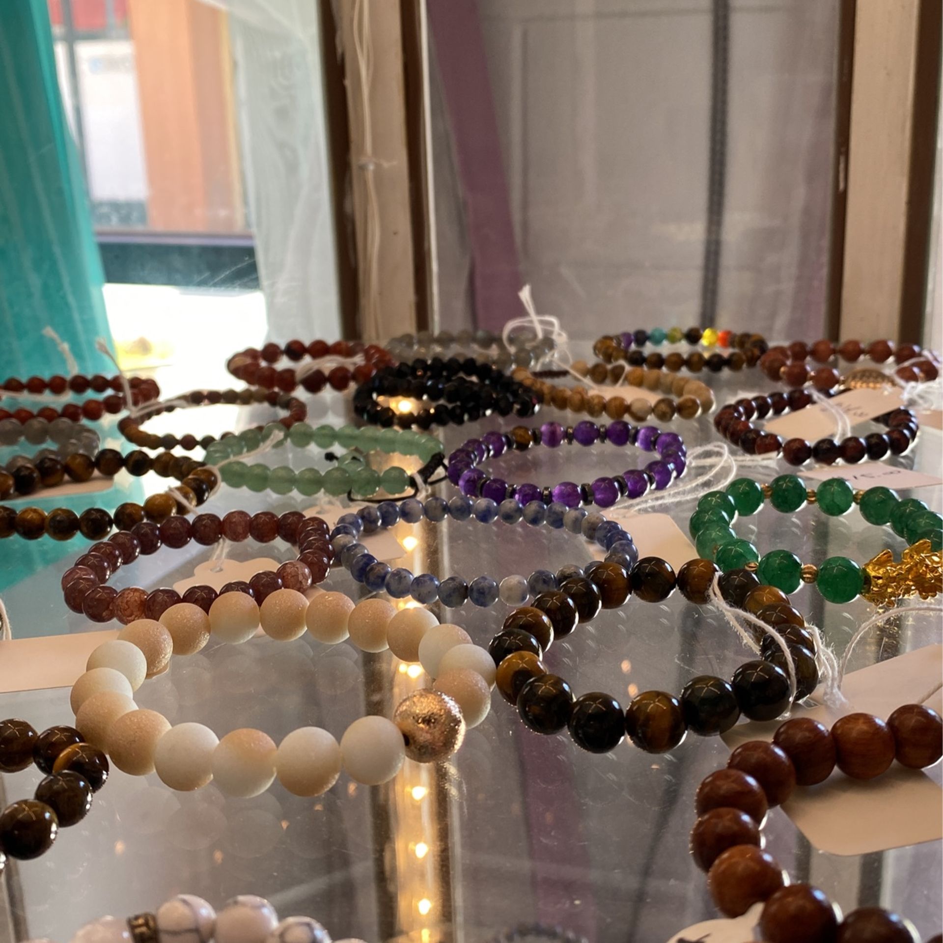 Beaded Bracellets