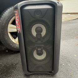LG Speaker 