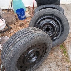 7 Car Tires