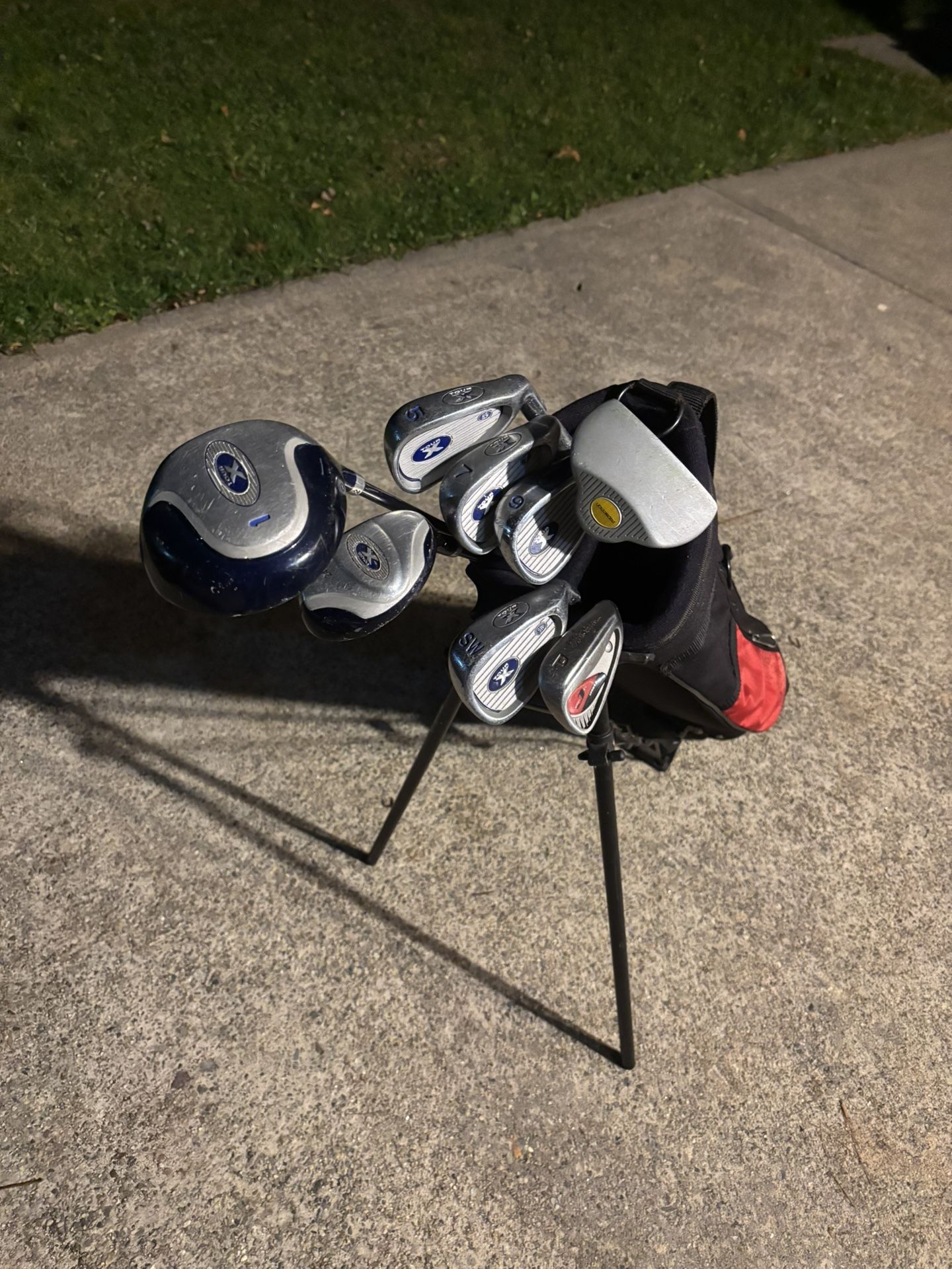 Junior Golf Set
