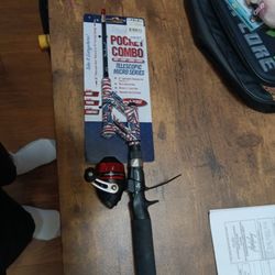 Telescopic Fishing Pole Micro Series