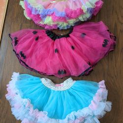 Tutus 2t To 4t