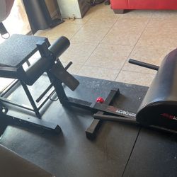 Glute Machine