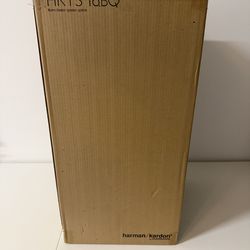 Harman Kardon HKTS 16BQ 5.1 Home Theater Speaker System New