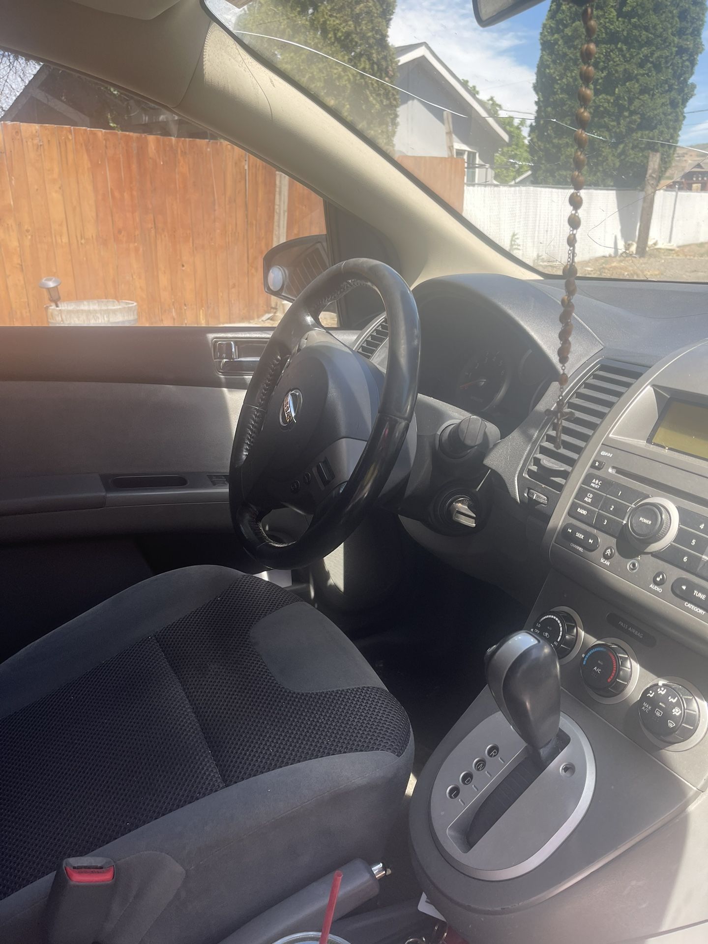 2007 Nissan Sentra