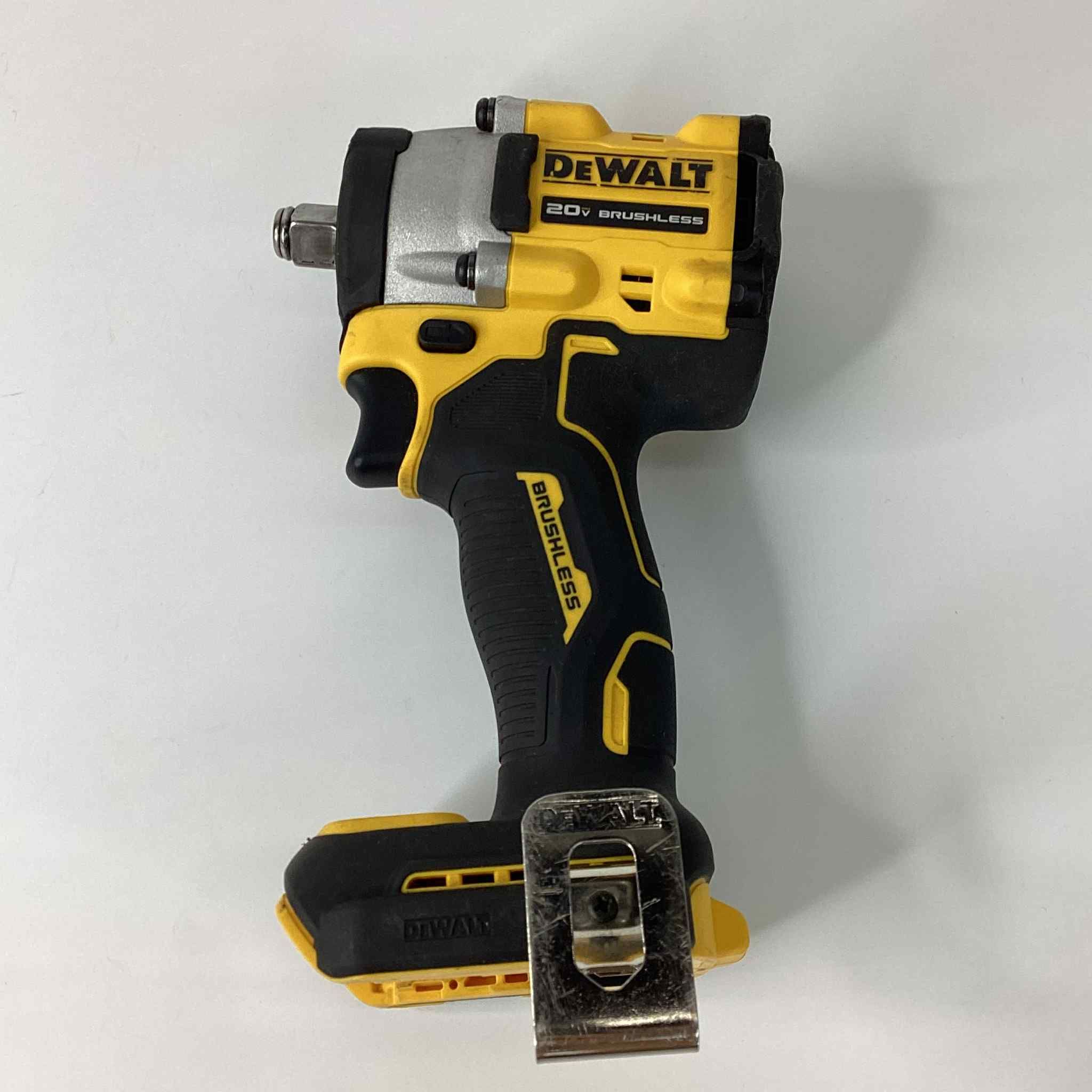 Dewalt Impact Wrench 1/2" Drive Breakaway Torque
