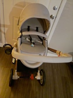 Stroller Hot mom