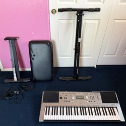 Yamaha Keyboard