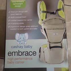 New In Box Baby Carrier  & More New Born Items For $5 Each