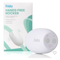 Frida baby Hands Free Rocker For Crib Or Stroller 
