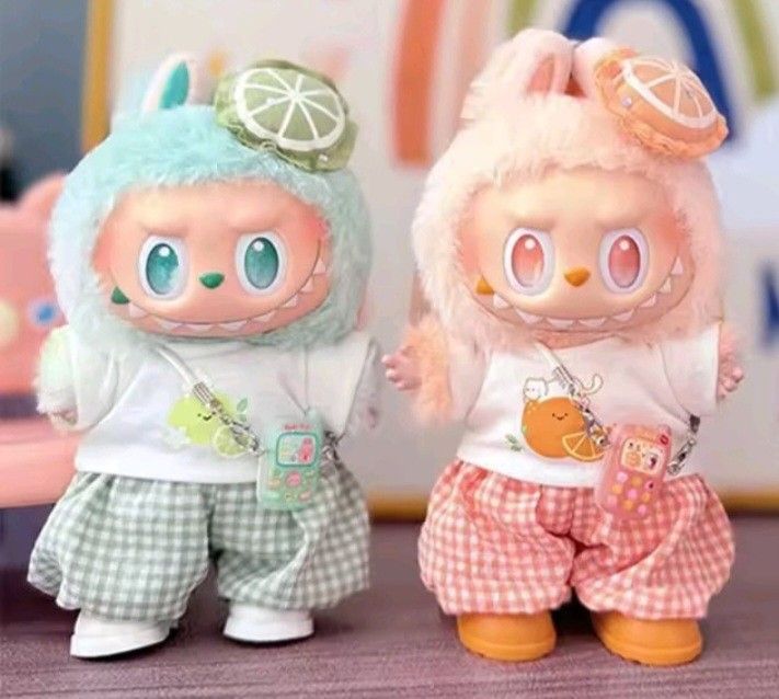 Labubu clothes