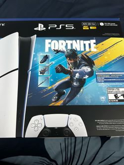 Brand  new PS5