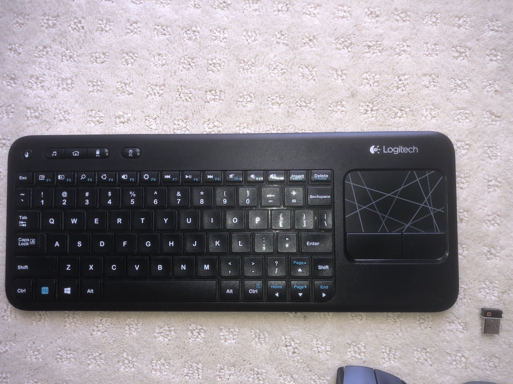 Various Bluetooth Wireless Keyboard & Mouse