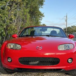 2006 Mazda Mx-5 Miata