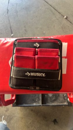 Husky pouch