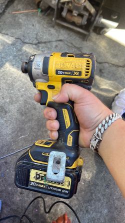 dewalt drill