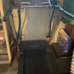  Pro Form Treadmill 